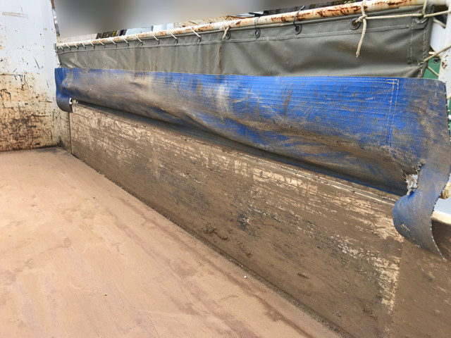 三菱ふそうキャンターダンプ小型（2t・3t）[写真14]