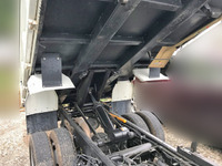 三菱ふそうキャンターダンプ小型（2t・3t）[写真17]