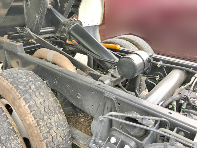 三菱ふそうキャンターダンプ小型（2t・3t）[写真18]