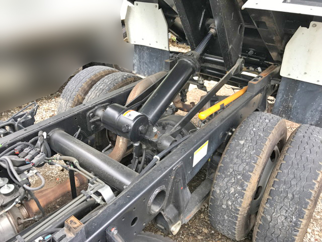 三菱ふそうキャンターダンプ小型（2t・3t）[写真19]