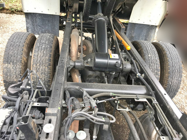 三菱ふそうキャンターダンプ小型（2t・3t）[写真20]