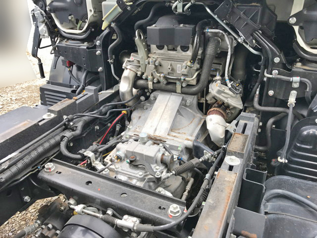 三菱ふそうキャンターダンプ小型（2t・3t）[写真21]