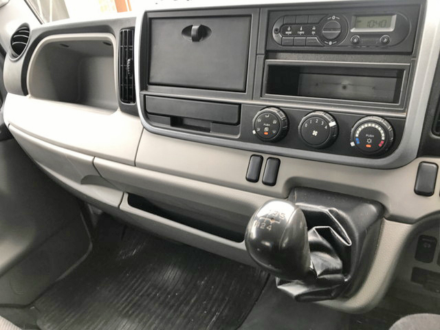 三菱ふそうキャンターダンプ小型（2t・3t）[写真29]