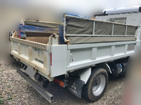 三菱ふそうキャンターダンプ小型（2t・3t）[写真02]