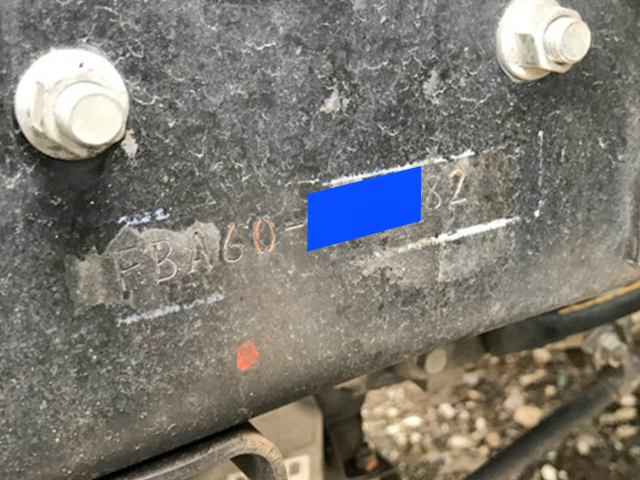 三菱ふそうキャンターダンプ小型（2t・3t）[写真31]