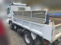 三菱ふそうキャンターダンプ小型（2t・3t）[写真05]