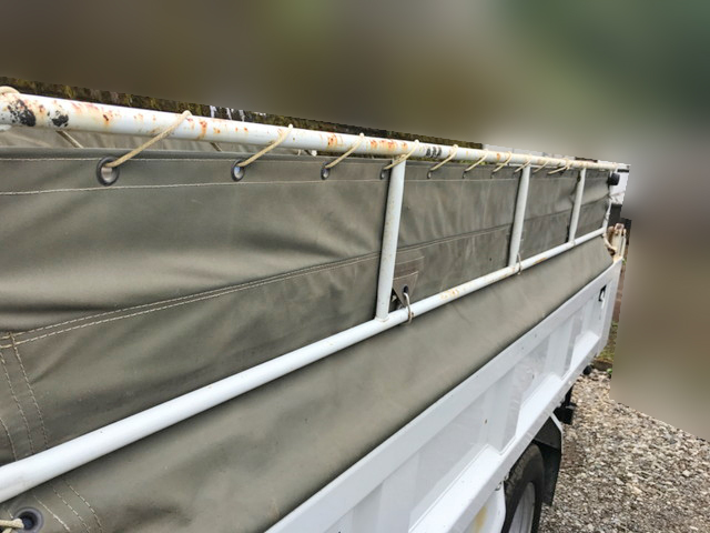 三菱ふそうキャンターダンプ小型（2t・3t）[写真07]