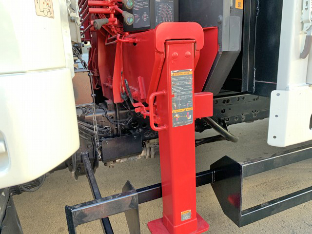 三菱ふそうファイターユニック4段増トン（6t・8t）[写真20]