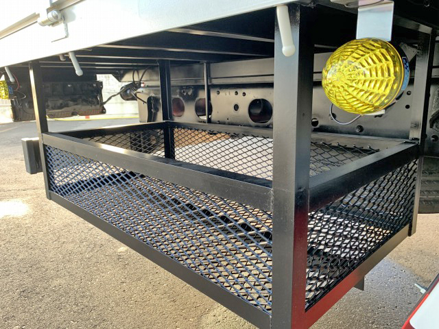 三菱ふそうファイターユニック4段増トン（6t・8t）[写真22]