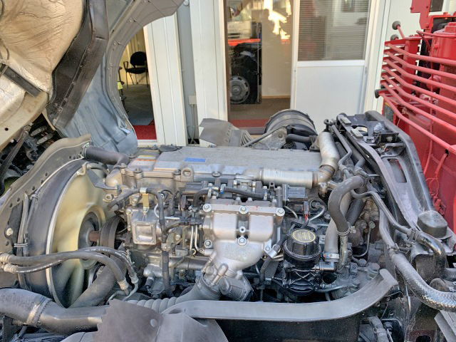 三菱ふそうファイターユニック4段増トン（6t・8t）[写真26]