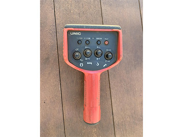 三菱ふそうファイターユニック4段増トン（6t・8t）[写真38]