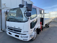 三菱ふそうファイターユニック4段増トン（6t・8t）[写真03]