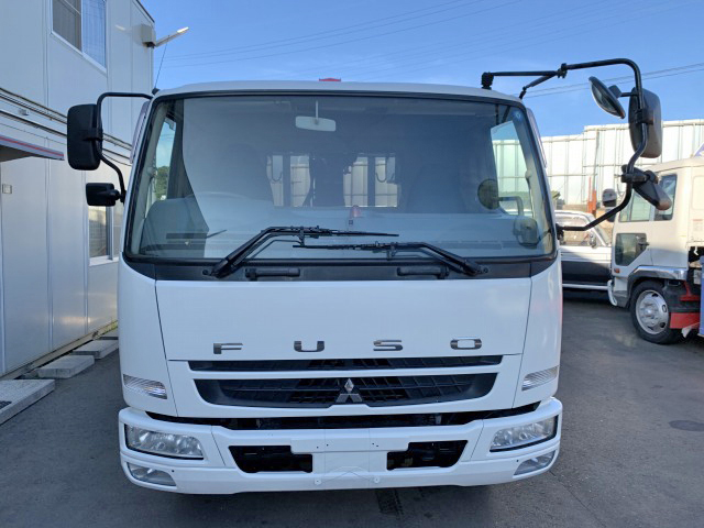 三菱ふそうファイターユニック4段増トン（6t・8t）[写真05]