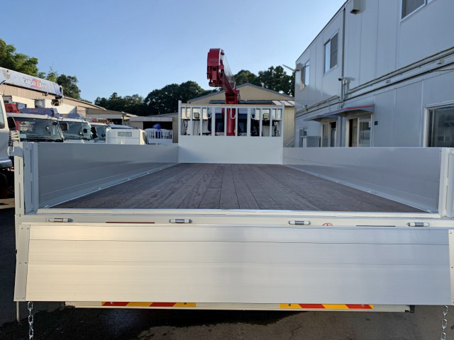 三菱ふそうファイターユニック4段増トン（6t・8t）[写真07]