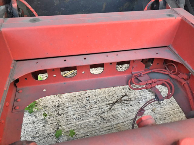 日野レンジャーダンプ中型（4t）[写真18]