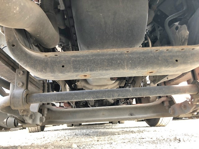 いすゞギガアルミウイング大型（10t）[写真18]