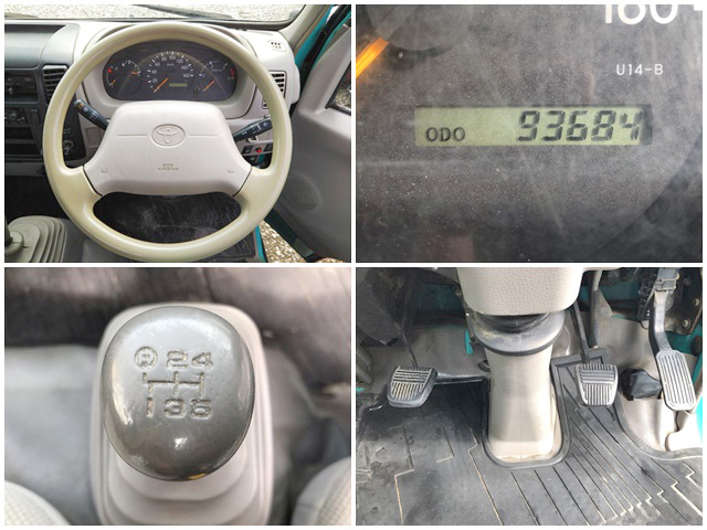 トヨタダイナクレーン付小型（2t・3t）[写真36]