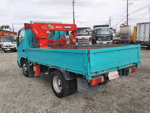 トヨタダイナクレーン付小型（2t・3t）[写真04]