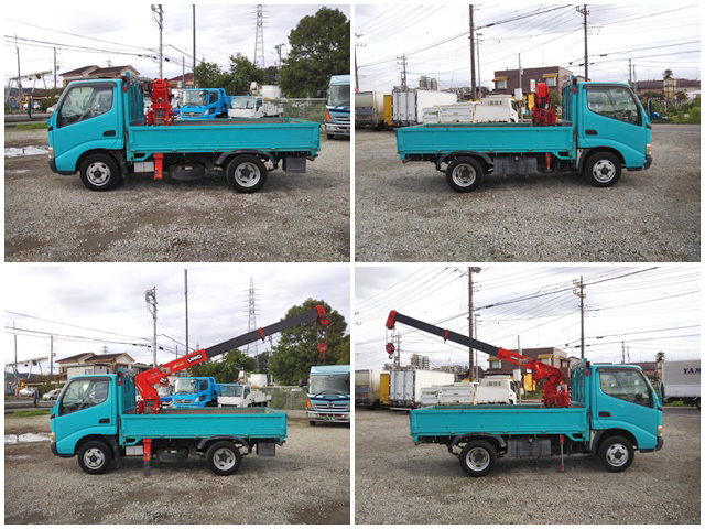 トヨタダイナクレーン付小型（2t・3t）[写真05]