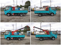 トヨタダイナクレーン付小型（2t・3t）[写真05]