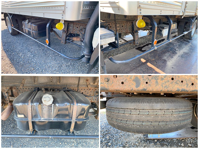 いすゞエルフアルミバン小型（2t・3t）[写真19]