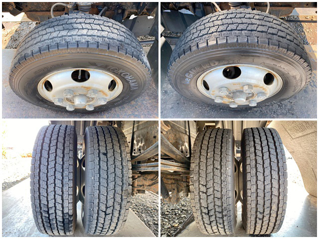 いすゞエルフアルミバン小型（2t・3t）[写真20]