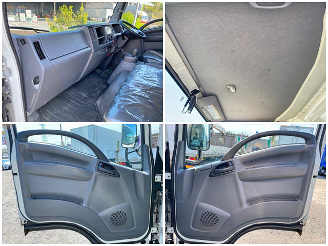 いすゞエルフアルミバン小型（2t・3t）[写真29]