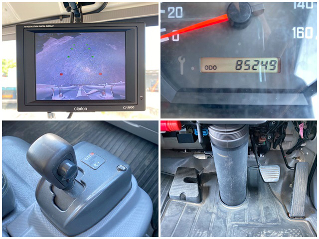 いすゞエルフアルミバン小型（2t・3t）[写真34]