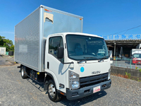 いすゞエルフアルミバン小型（2t・3t）[写真03]