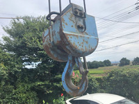 三菱ふそうキャンタークレーン4段小型（2t・3t）[写真10]