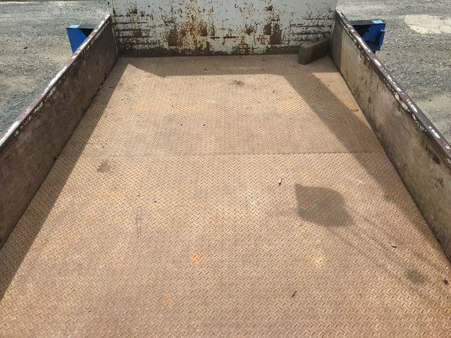 三菱ふそうキャンタークレーン4段小型（2t・3t）[写真15]