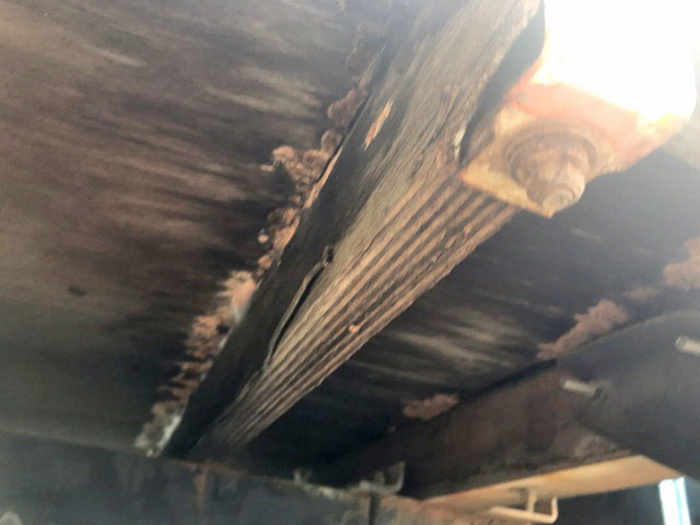 三菱ふそうキャンタークレーン4段小型（2t・3t）[写真21]