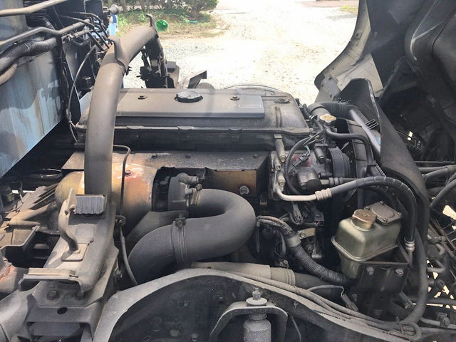 三菱ふそうキャンタークレーン4段小型（2t・3t）[写真27]