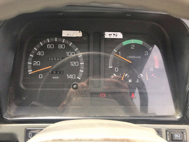 三菱ふそうキャンタークレーン4段小型（2t・3t）[写真33]