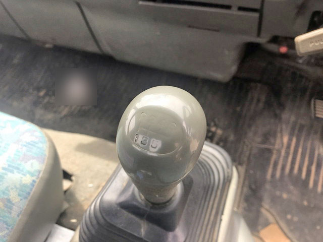 三菱ふそうキャンタークレーン4段小型（2t・3t）[写真36]