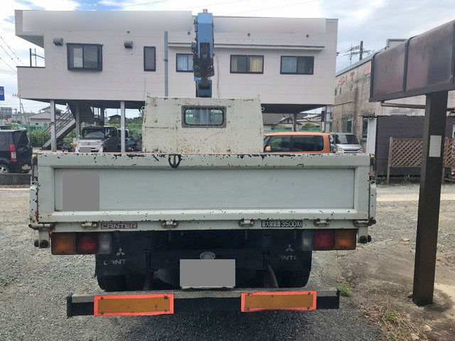 三菱ふそうキャンタークレーン4段小型（2t・3t）[写真06]