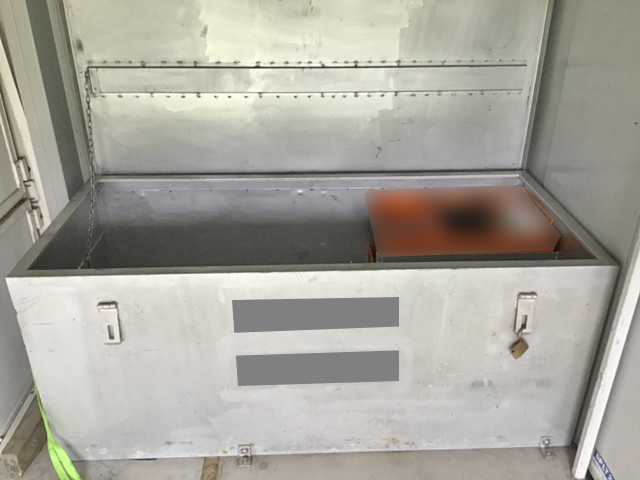 トヨタダイナパネルバン小型（2t・3t）[写真22]