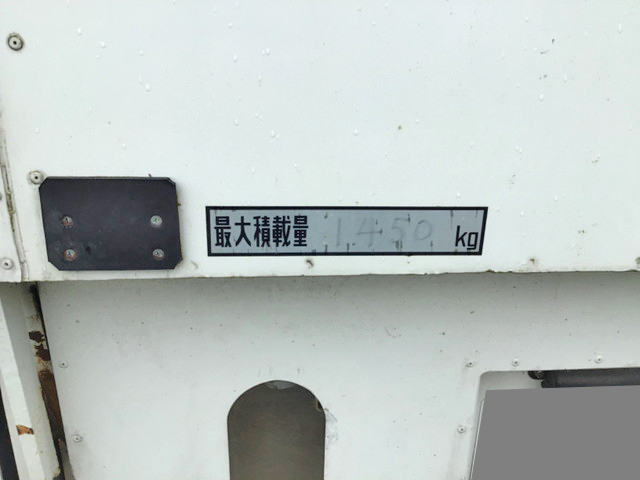 トヨタダイナパネルバン小型（2t・3t）[写真25]