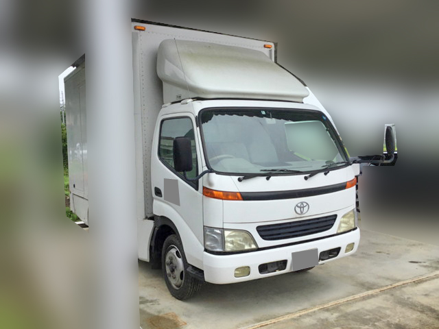 トヨタダイナパネルバン小型（2t・3t）[写真03]