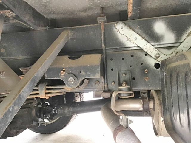 トヨタダイナパネルバン小型（2t・3t）[写真31]