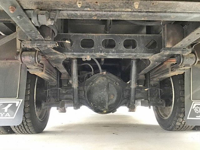 トヨタダイナパネルバン小型（2t・3t）[写真33]