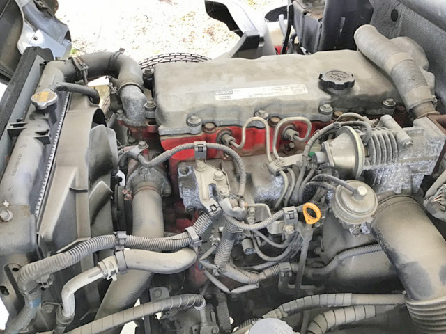 トヨタダイナパネルバン小型（2t・3t）[写真34]