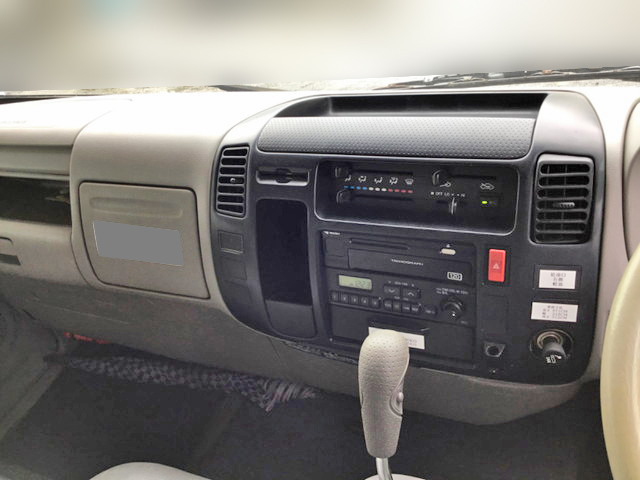 トヨタダイナパネルバン小型（2t・3t）[写真37]