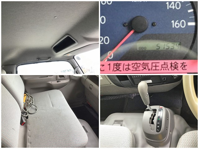 トヨタダイナパネルバン小型（2t・3t）[写真38]