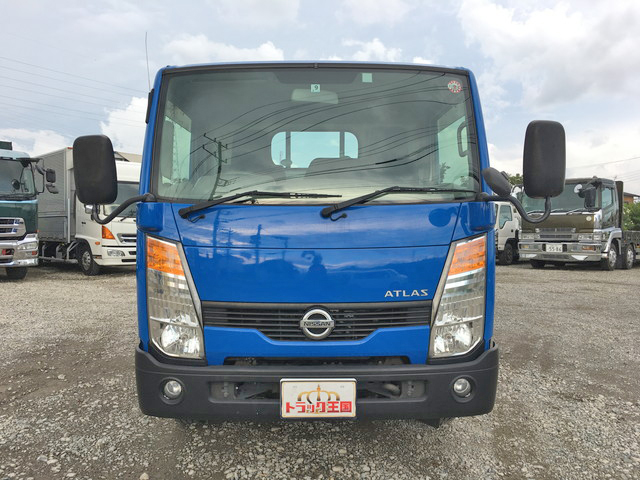 日産アトラス平ボディ小型（2t・3t）[写真07]