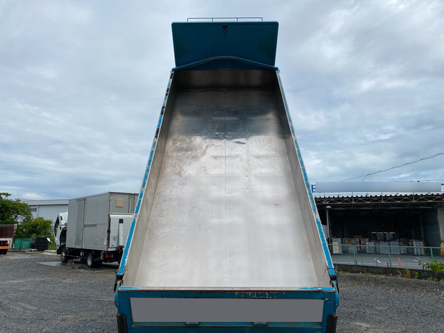 日野プロフィアダンプ大型（10t）[写真10]