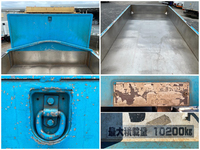 日野プロフィアダンプ大型（10t）[写真11]