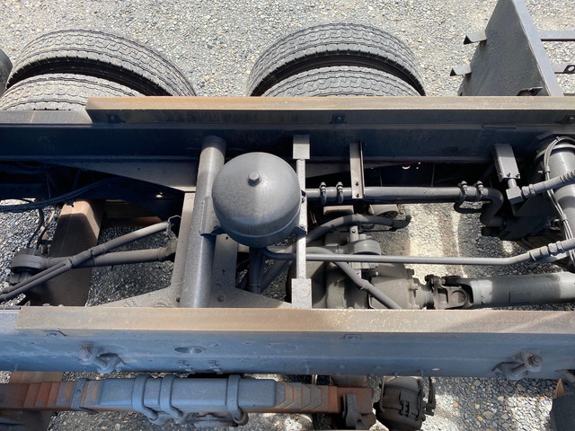 日野プロフィアダンプ大型（10t）[写真14]