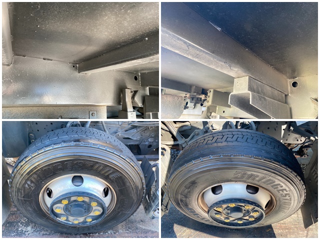 日野プロフィアダンプ大型（10t）[写真16]