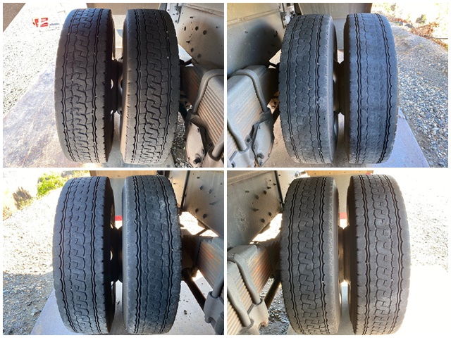 日野プロフィアダンプ大型（10t）[写真18]